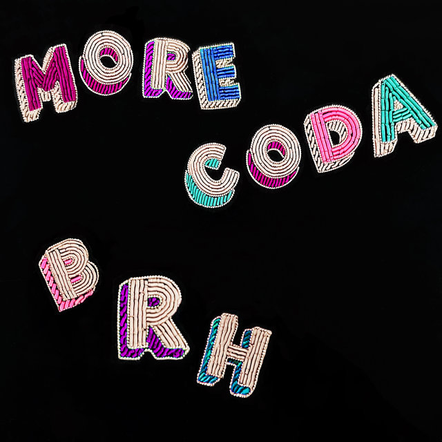 Couverture de More Coda