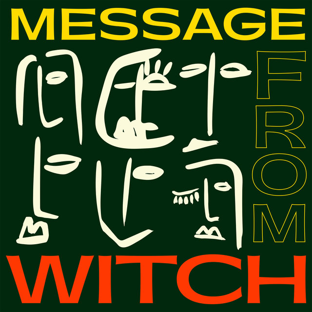 Couverture de Message From WITCH