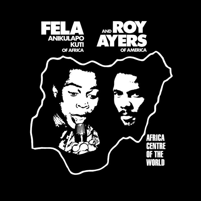 Africa Centre of the World (feat. Roy Ayers)