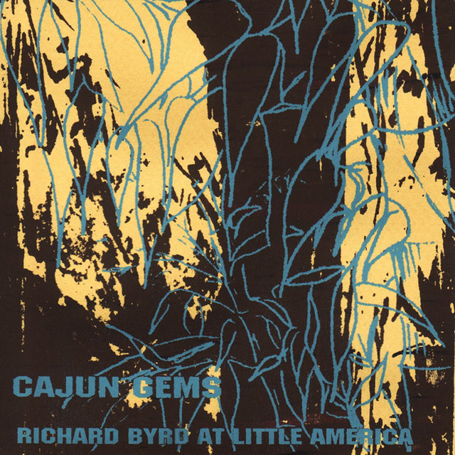 Couverture de Richard Byrd At Little America