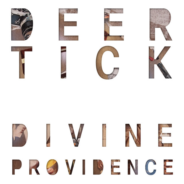 Couverture de Divine Providence