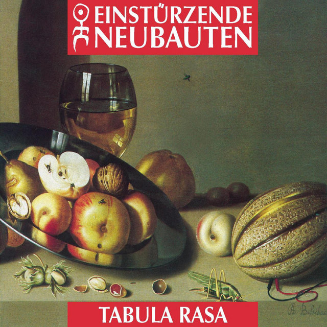 Couverture de Tabula Rasa