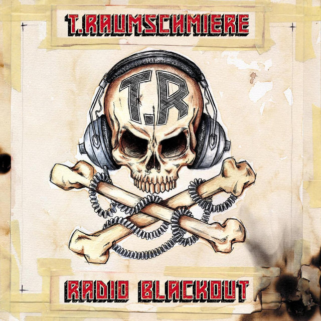 Couverture de Radio Blackout