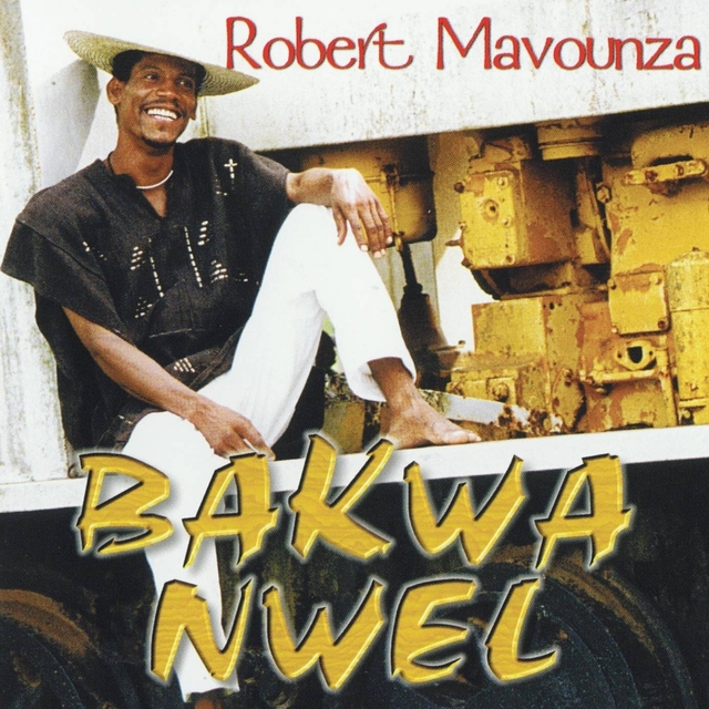 Couverture de Bakwa Nwel