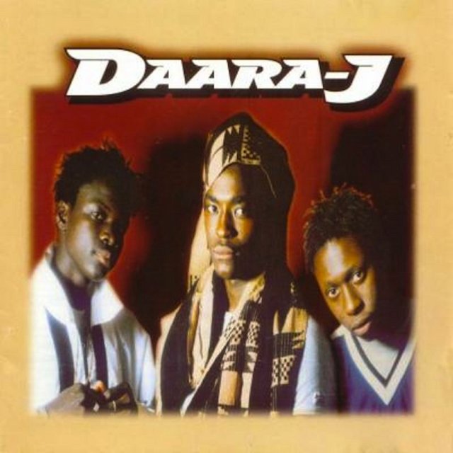 Couverture de Daara-J