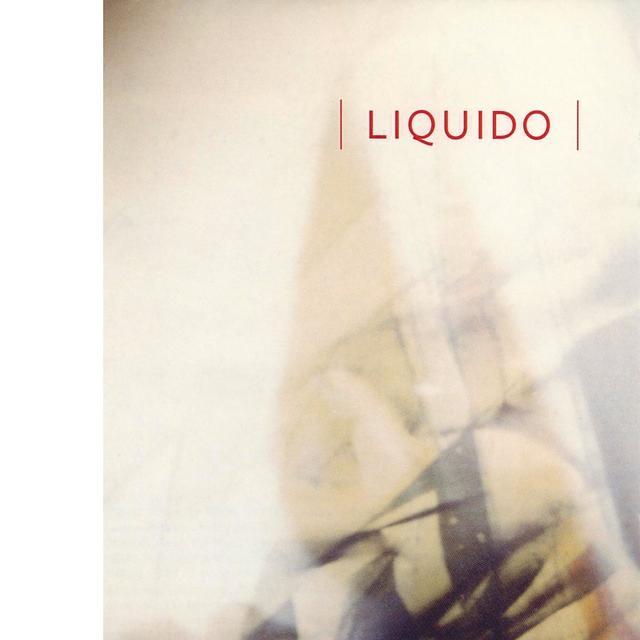 Couverture de Liquido