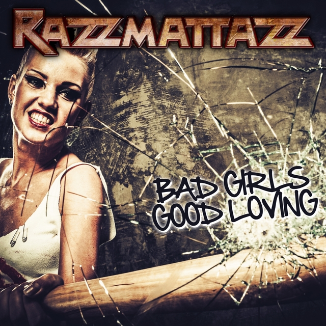 Couverture de Bad Girls Good Loving