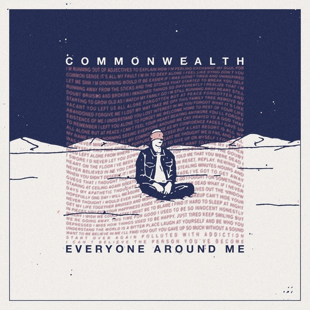 Couverture de Everyone Around Me