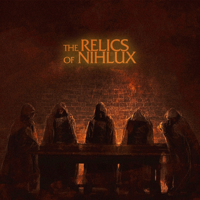 Couverture de The Relics of Nihlux