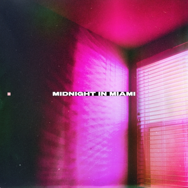 Couverture de Midnight in Miami