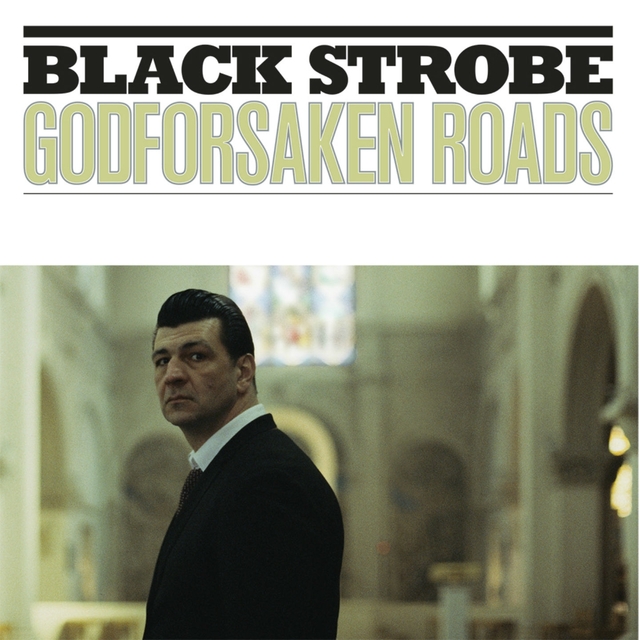 Couverture de Godforsaken Roads