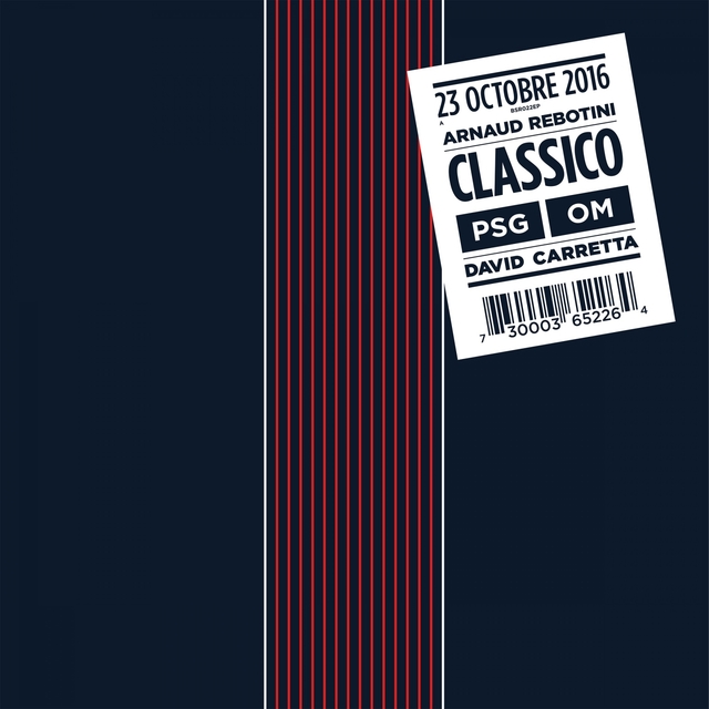 Couverture de Classico