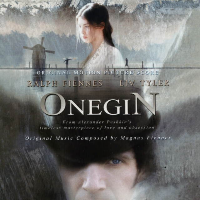 Couverture de Onegin