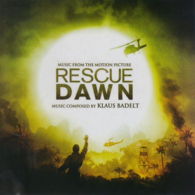 Couverture de Rescue Dawn