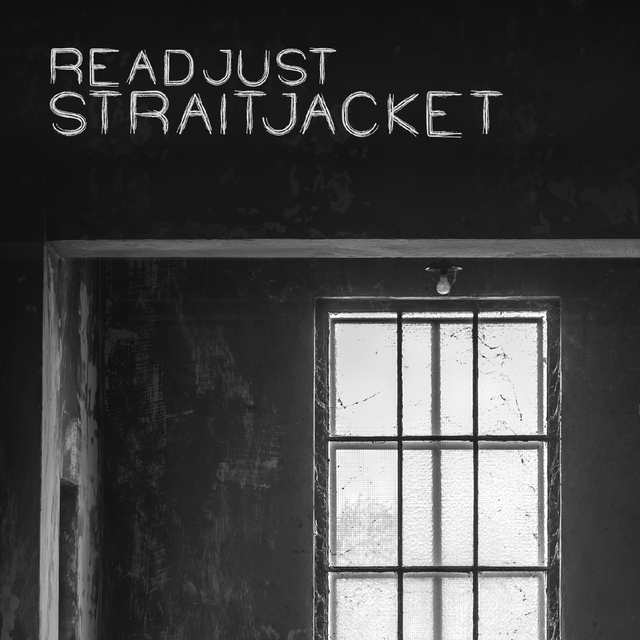 Couverture de Straitjacket