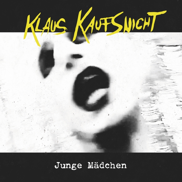 Couverture de Junge Mädchen