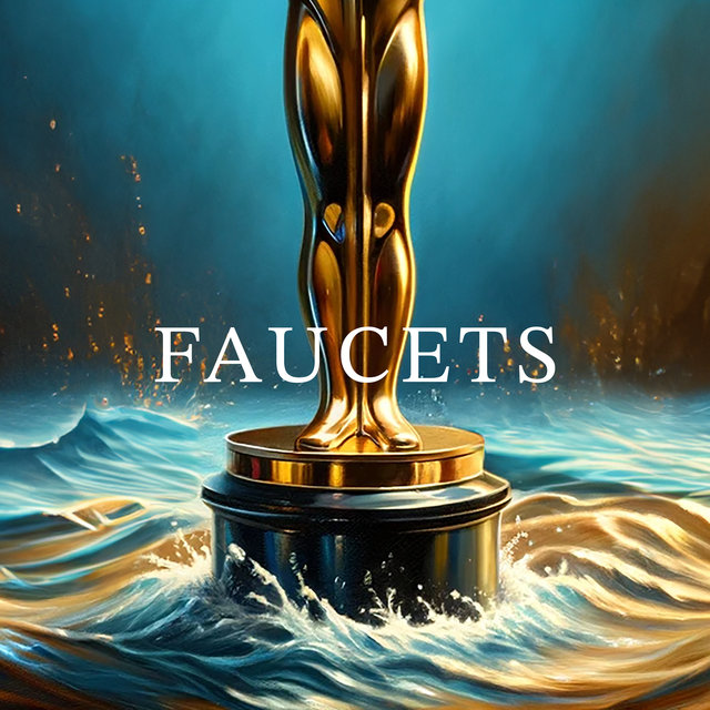 Couverture de Faucets (feat. Eto & 38 Spesh)