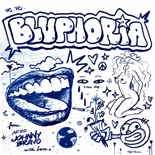 Couverture de bluphoria