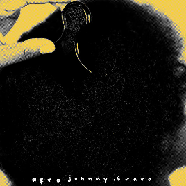 Couverture de Afro Johnny Bravo