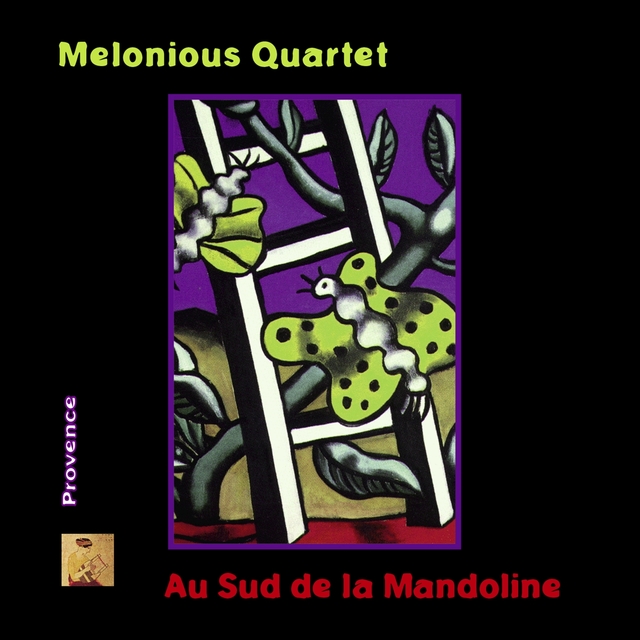 Au sud de la mandoline