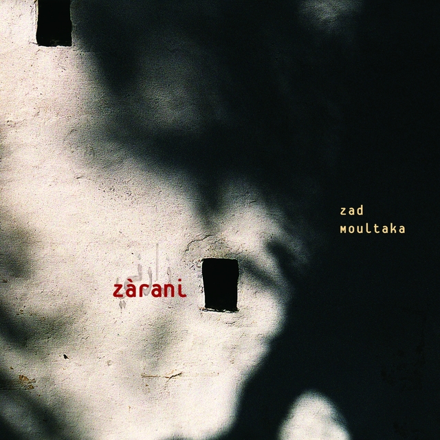 Couverture de Zarani