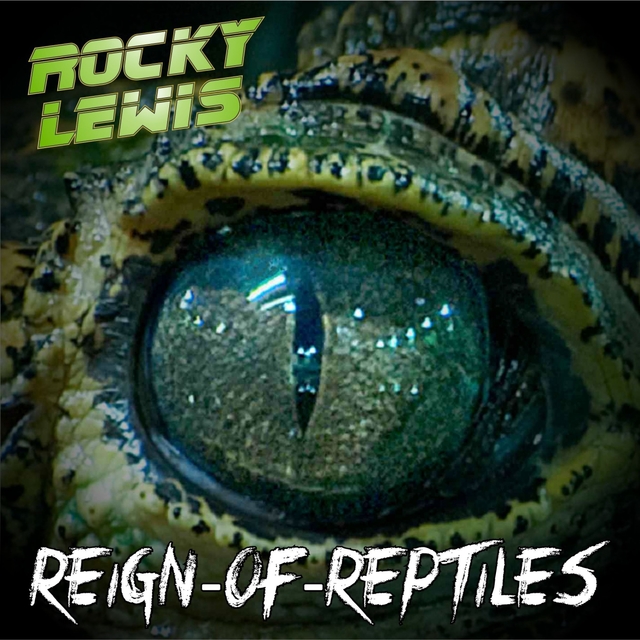 Couverture de Reign of Reptiles