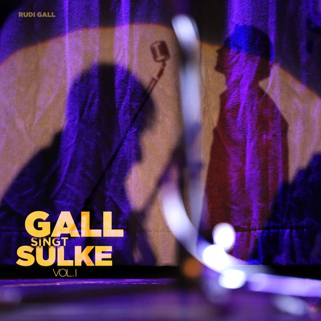 Couverture de Gall singt Sulke, Vol. 1