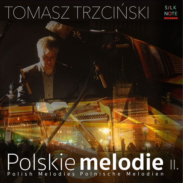 Couverture de Polskie melodie, Vol. 2