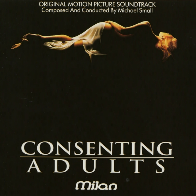 Couverture de Consenting Adults