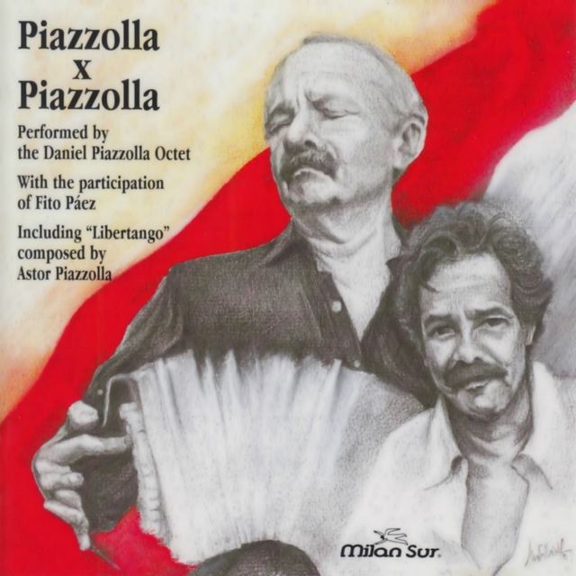 Piazzolla x Piazzolla
