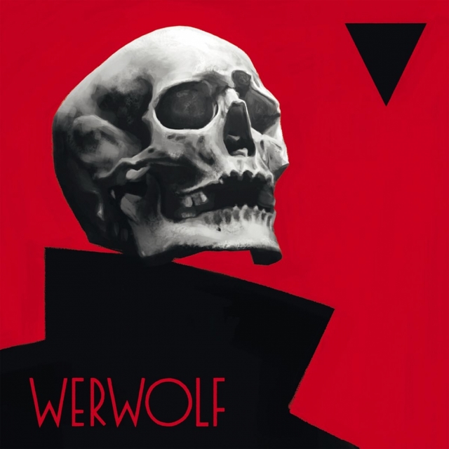 Couverture de Werwolf