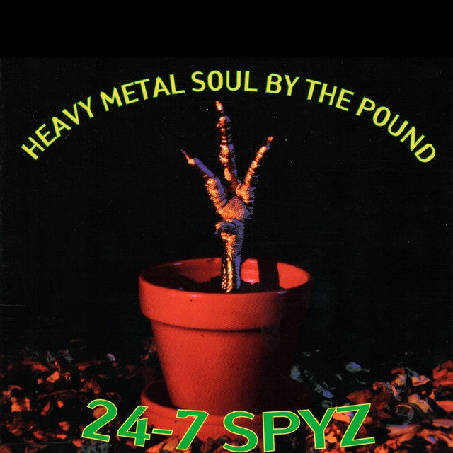 Heavy Metal Soul by the Pound