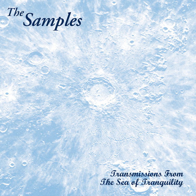 Couverture de Transmissions from the Sea of Tranquility