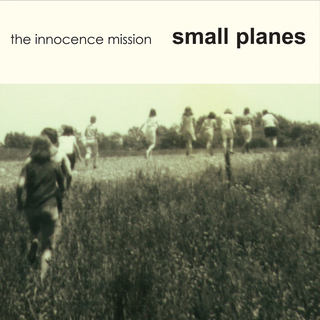 Couverture de Small Planes