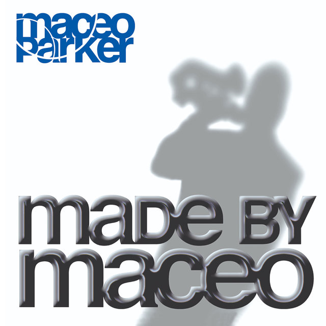 Couverture de Made by Maceo