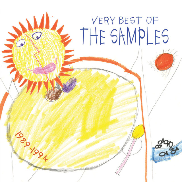 Very Best of The Samples