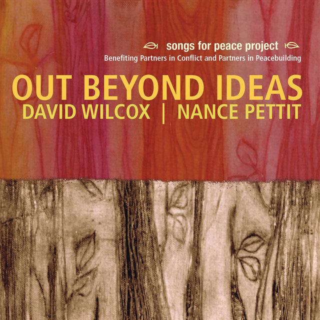 Couverture de Out Beyond (Songs for Peace Project)