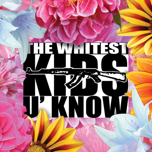 Couverture de The Whitest Kids U' Know