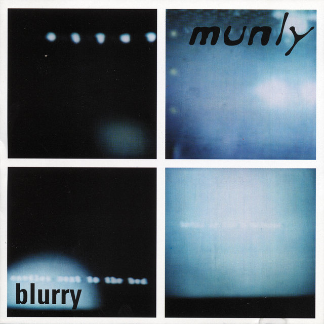 Couverture de Blurry