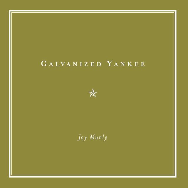 Couverture de Galvanized Yankee