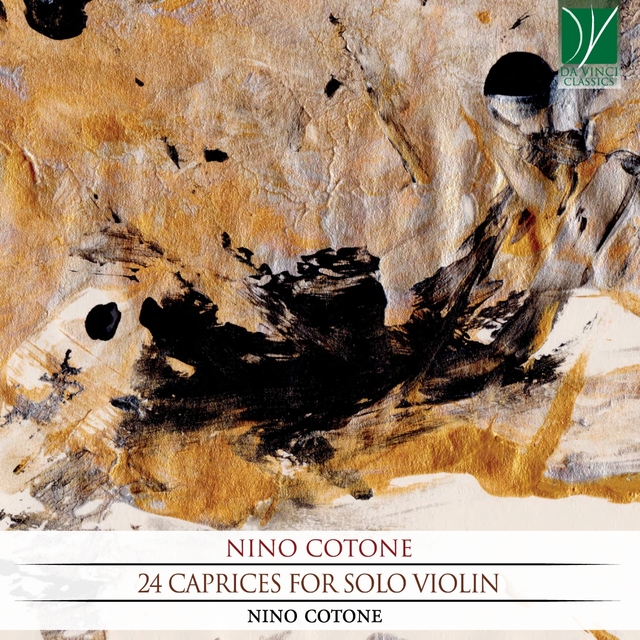 24 Caprices for Solo Violin