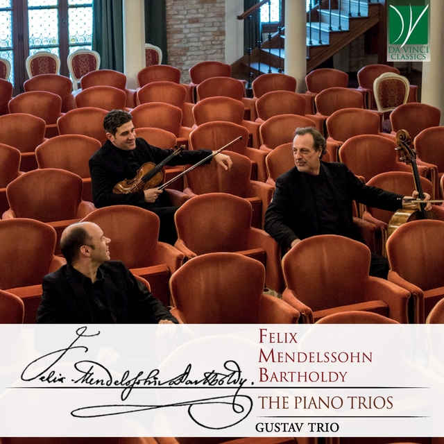 Mendelssohn: The Piano Trios