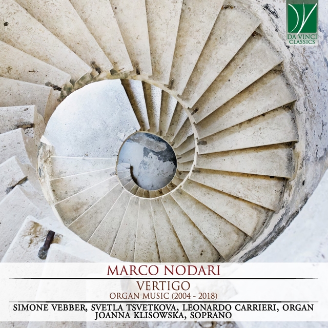 Marco Nodari: Vertigo