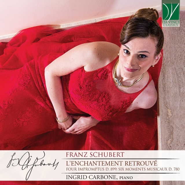 Franz Schubert - L'enchantement retrouvé