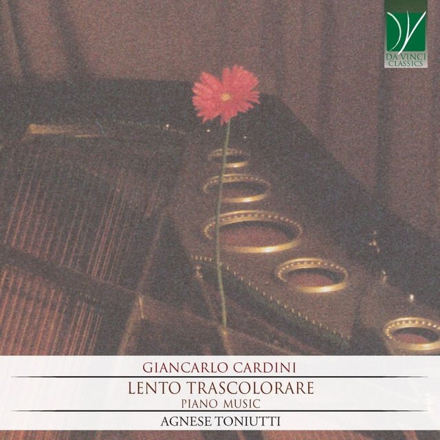 Giancarlo Cardini: Lento Trascolorare