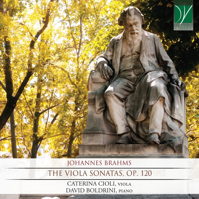 Johannes Brahms: The Viola Sonatas, Op. 120