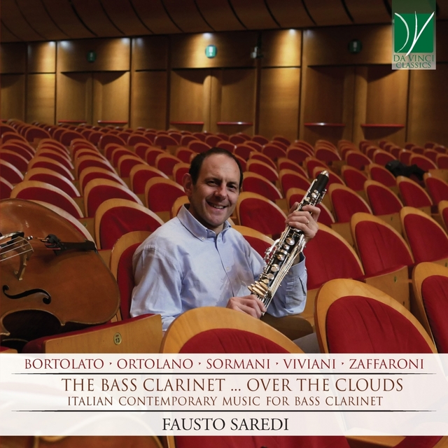 Ortolano, Sormani, Zaffaroni, Viviani, Bortolato: The Bass Clarinet ... Over the Clouds