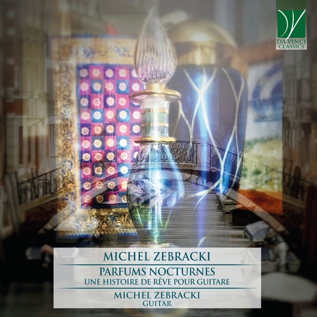 Zebracki: Parfums nocturnes