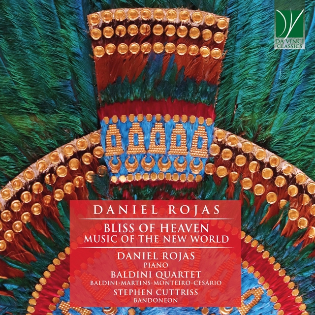 Daniel Rojas: Bliss of Heaven