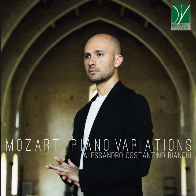 Mozart: Piano Variations